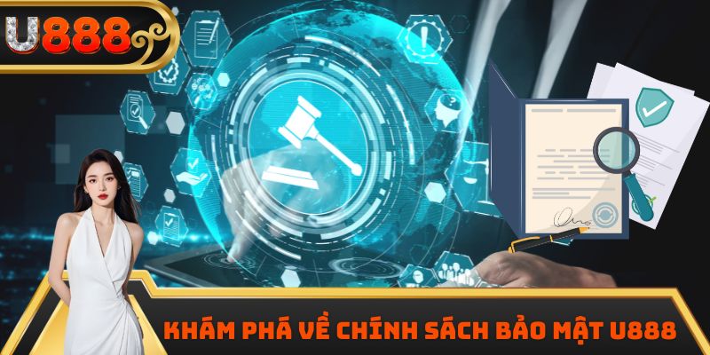 Khám phá về chính sách bảo mật U888